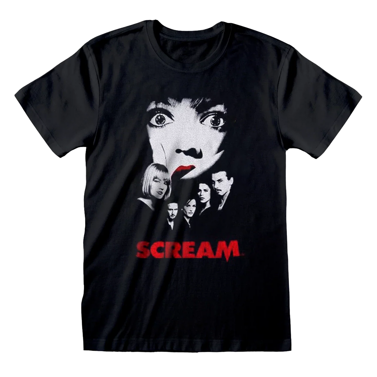 Scream Poster T-Shirt