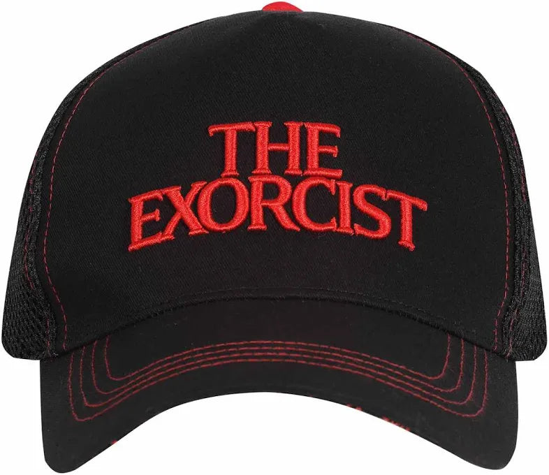 The Exorcist Logo Cap
