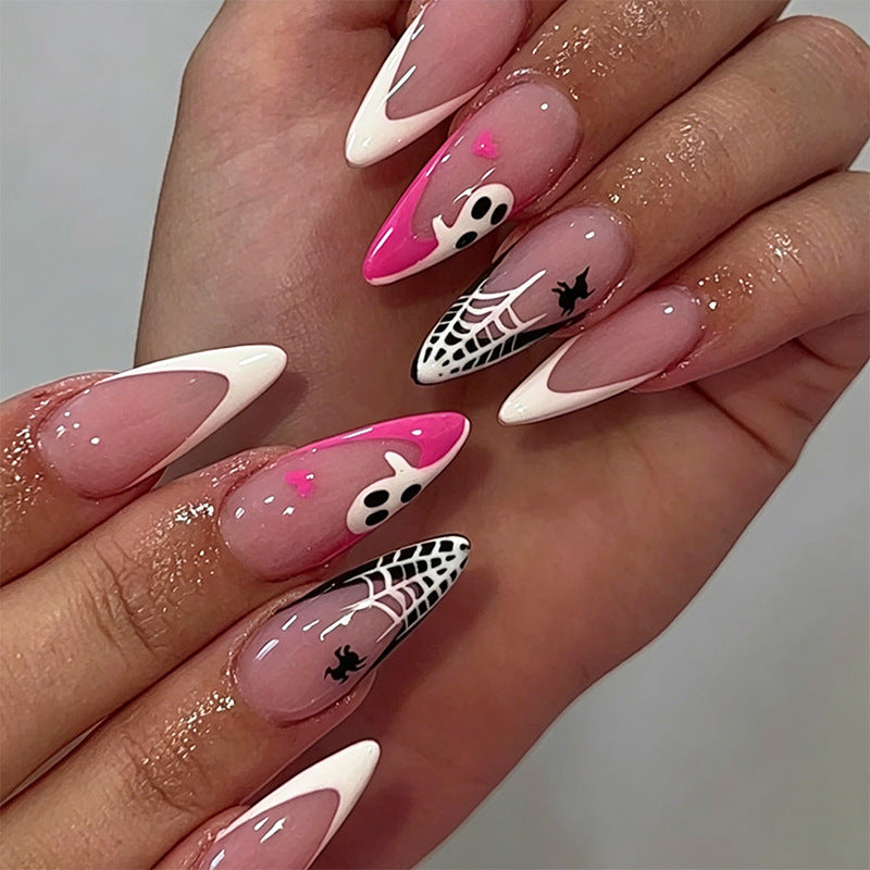 Halloween Design Artificial Nail Set Stornfield