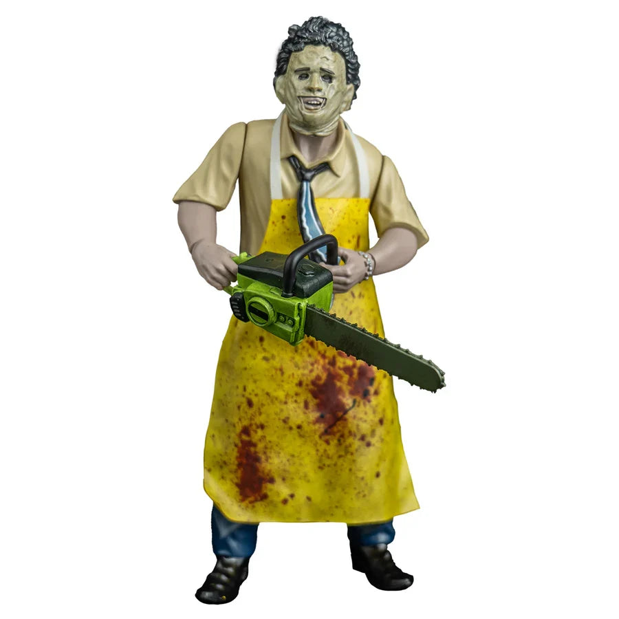 Trick or Treat Studios The Texas Chainsaw Massacre (1974) - Leatherface (Killing Mask) 5" Figure