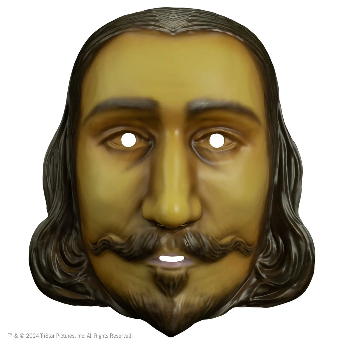 Trick or Treat studios Thanksgiving - John Carver Injection Mask