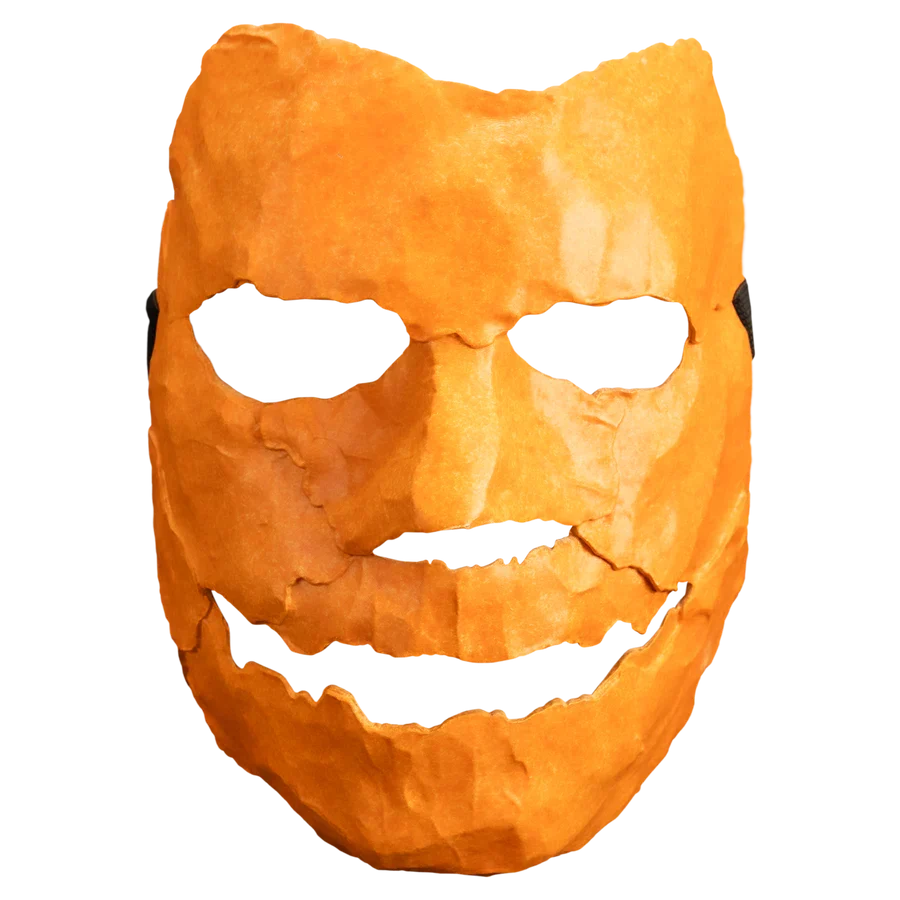 Trick or Treat Studios Halloween (2007) - Asylum Mask Mask