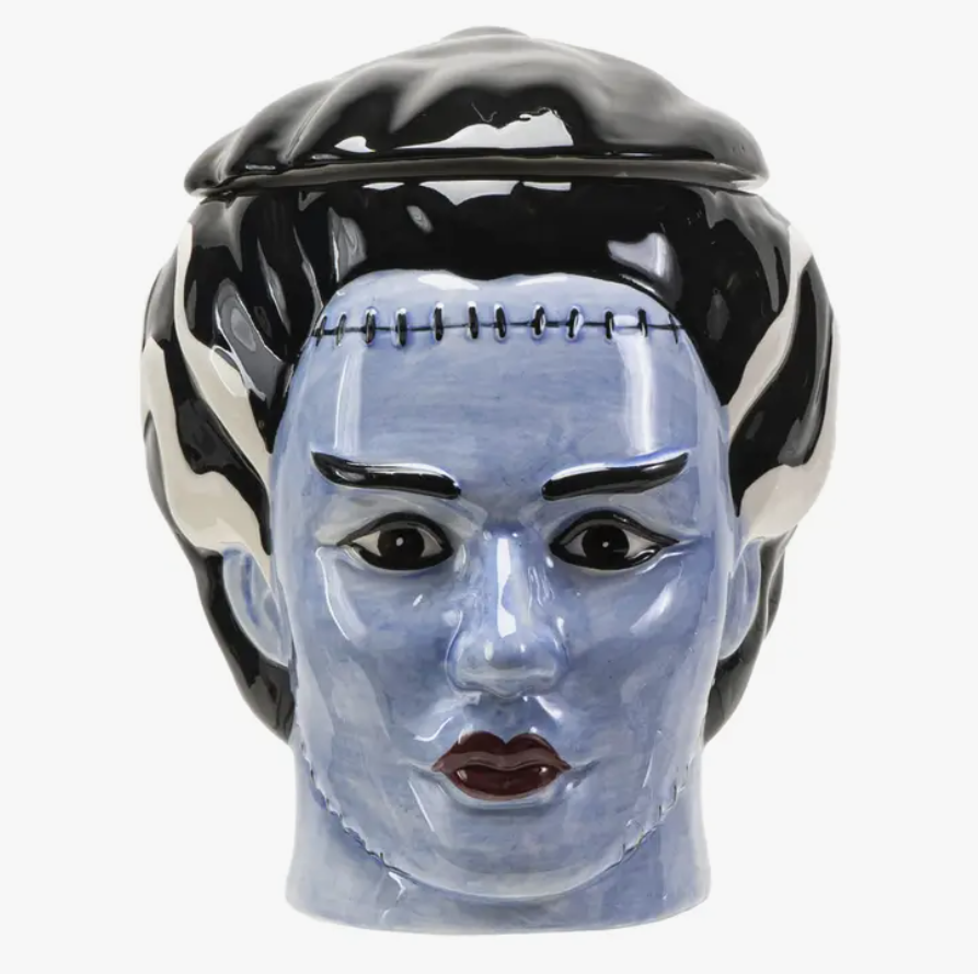 The Bride Cookie Jar