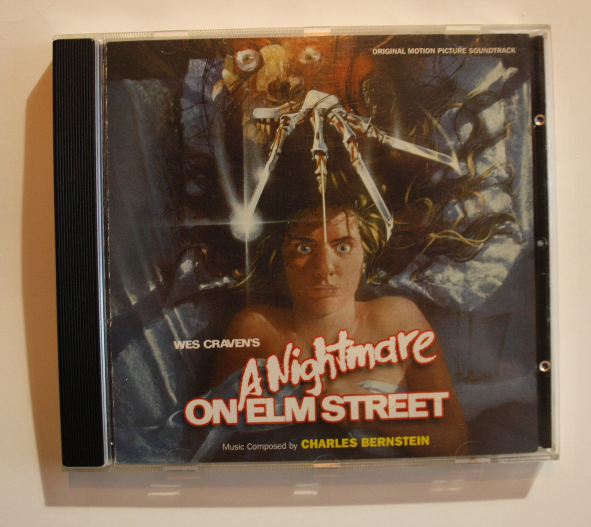 Charles Bernstein – A Nightmare On Elm Street (Original Motion Picture Soundtrack)