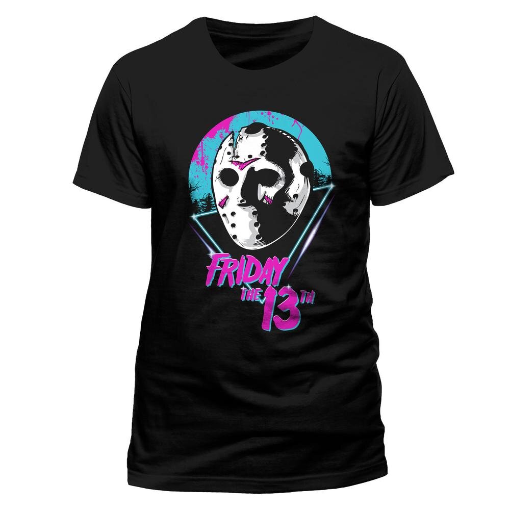 Friday the 13th Retro Unisex T-Shirt
