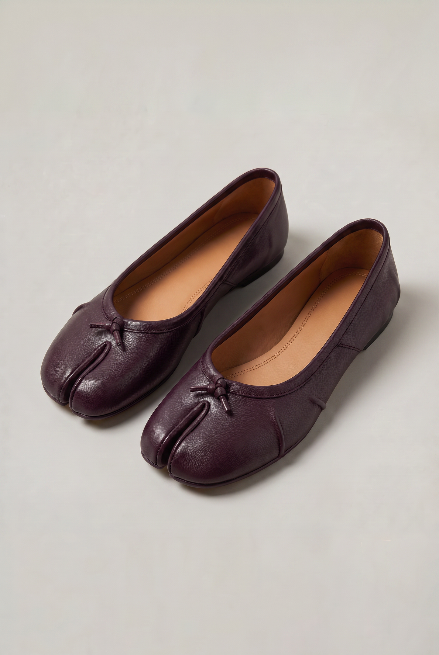 Women’s Tabi Split Toe Ballet Flats