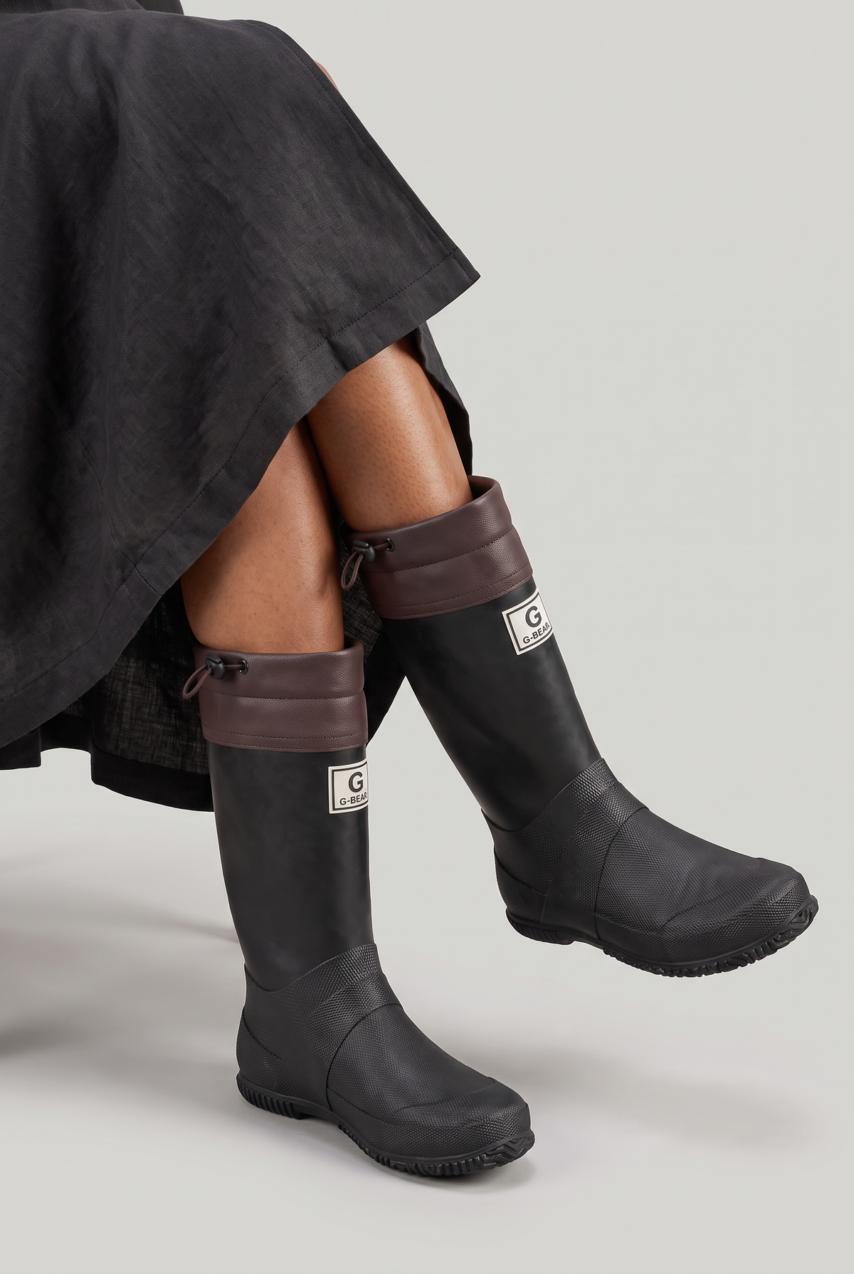 Women’s Tall Waterproof Wellington Boots