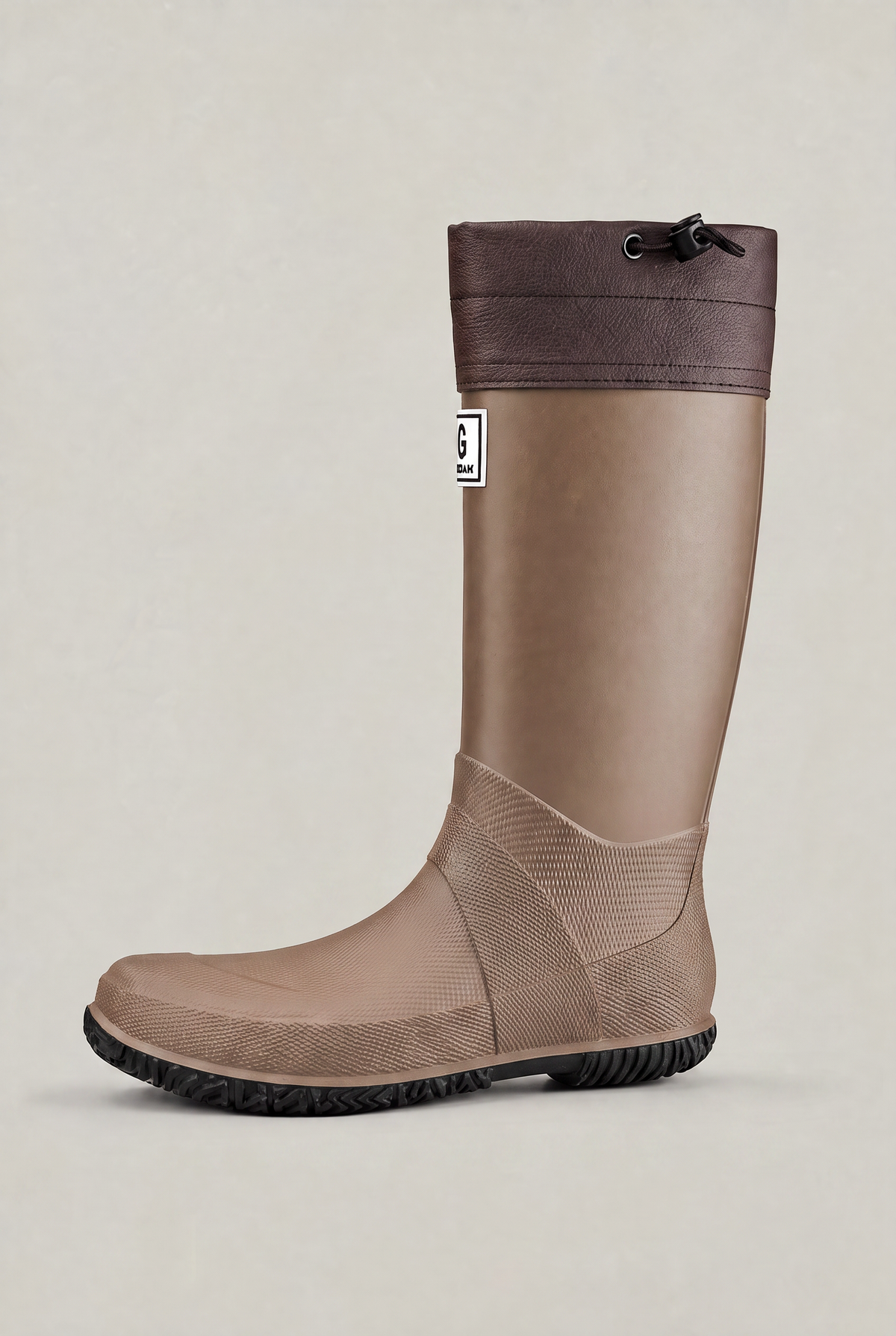 Women’s Tall Waterproof Wellington Boots