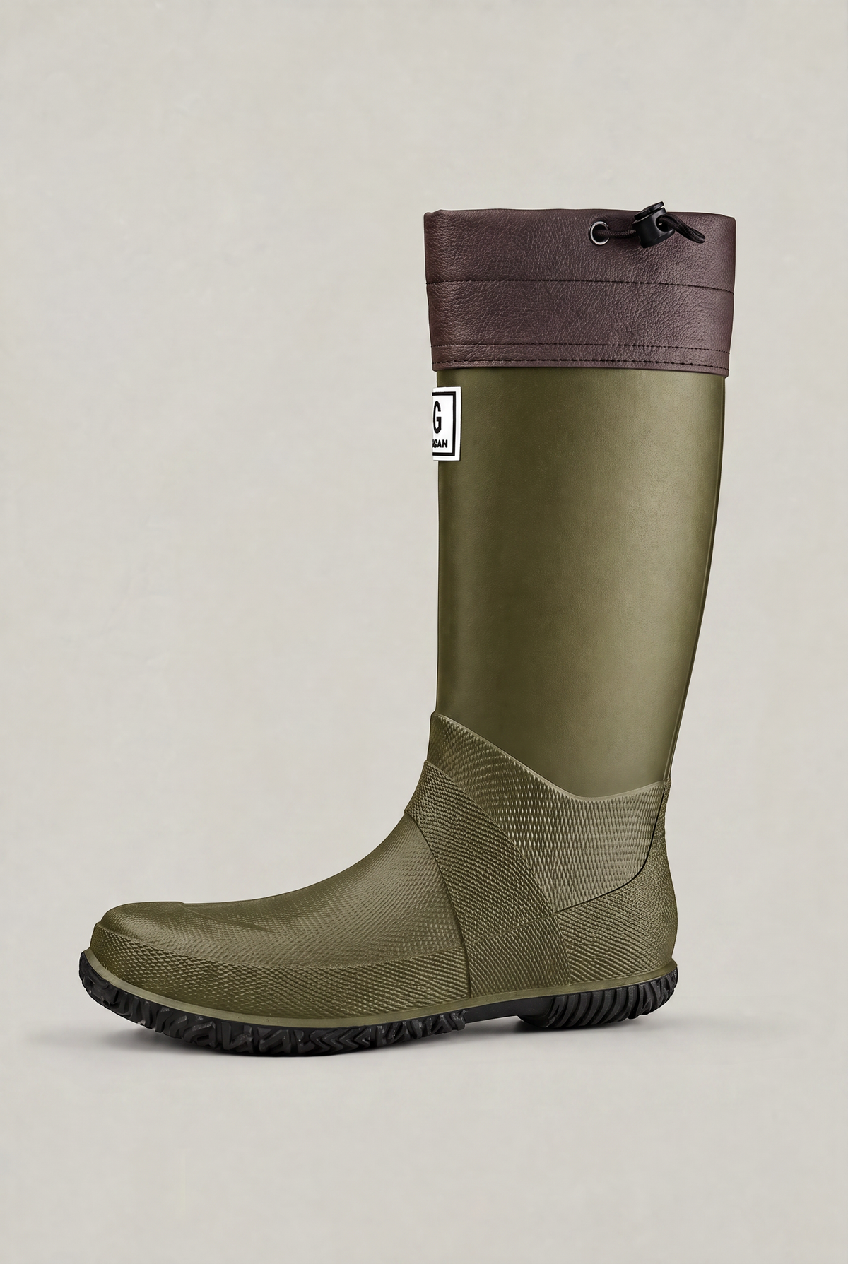 Women’s Tall Waterproof Wellington Boots
