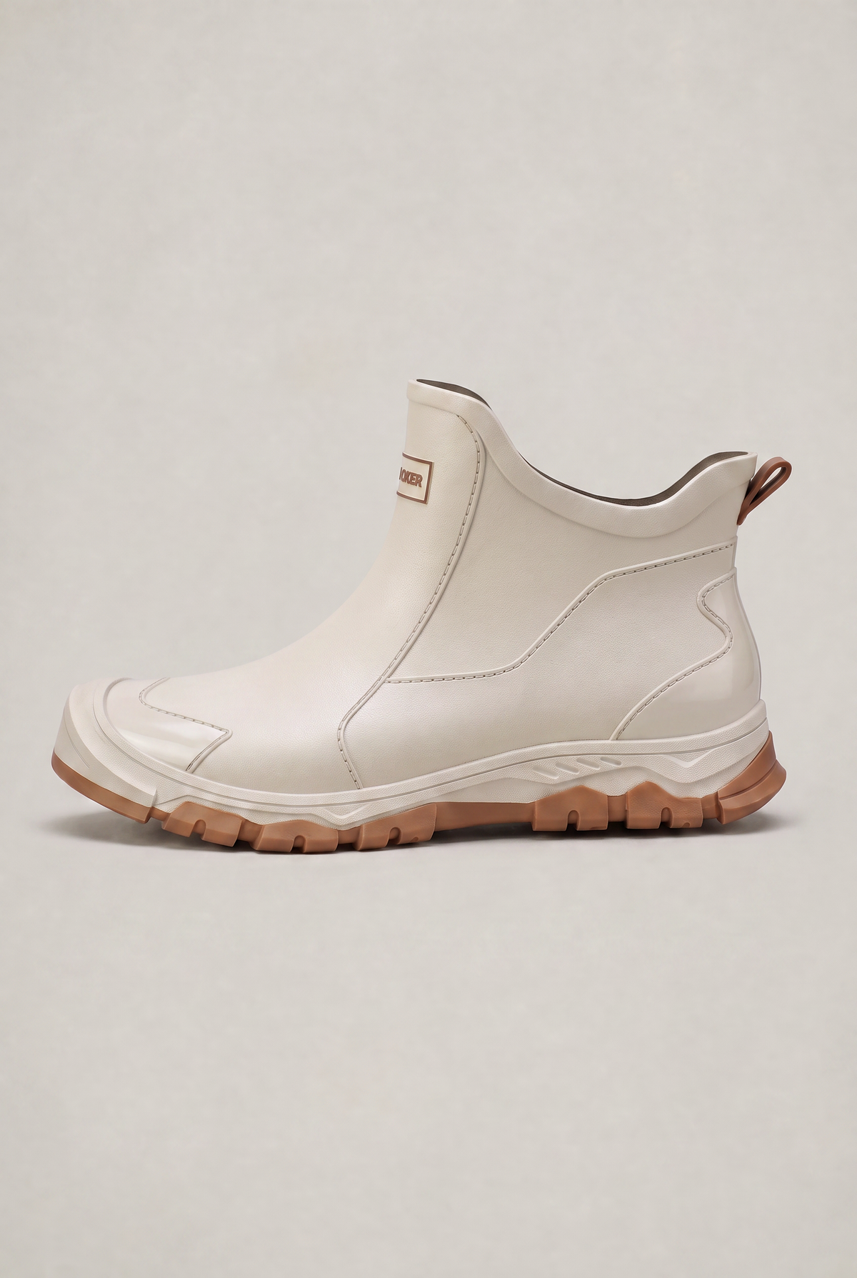 Unisex Waterproof Ankle Boots - Outdoor Work and Garden Boots