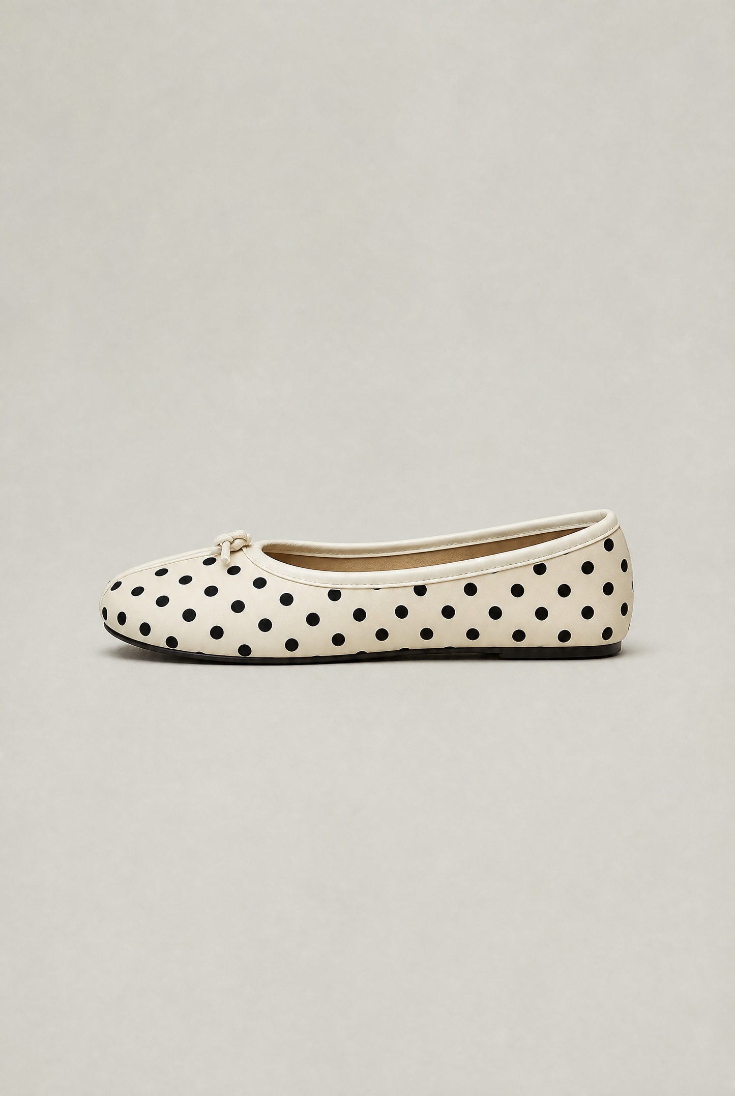 Women’s Tabi Split Toe Polka Dot Ballet Flats
