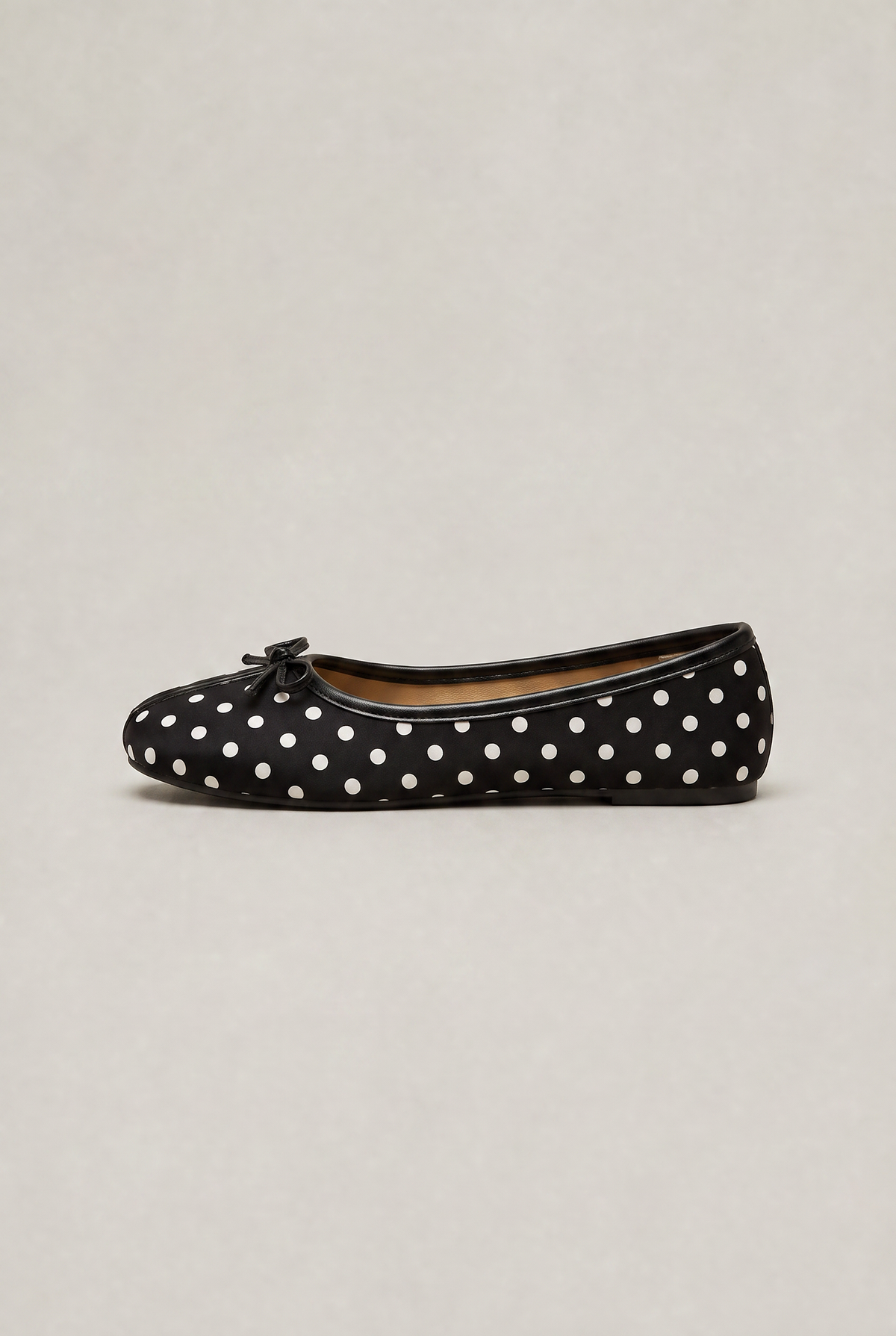 Women’s Tabi Split Toe Polka Dot Ballet Flats