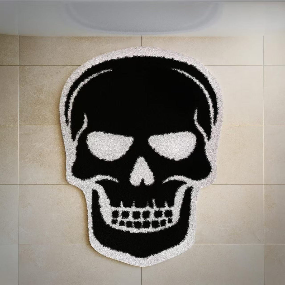Fun Halloween-Themed Decorative Area Rug Stornfield