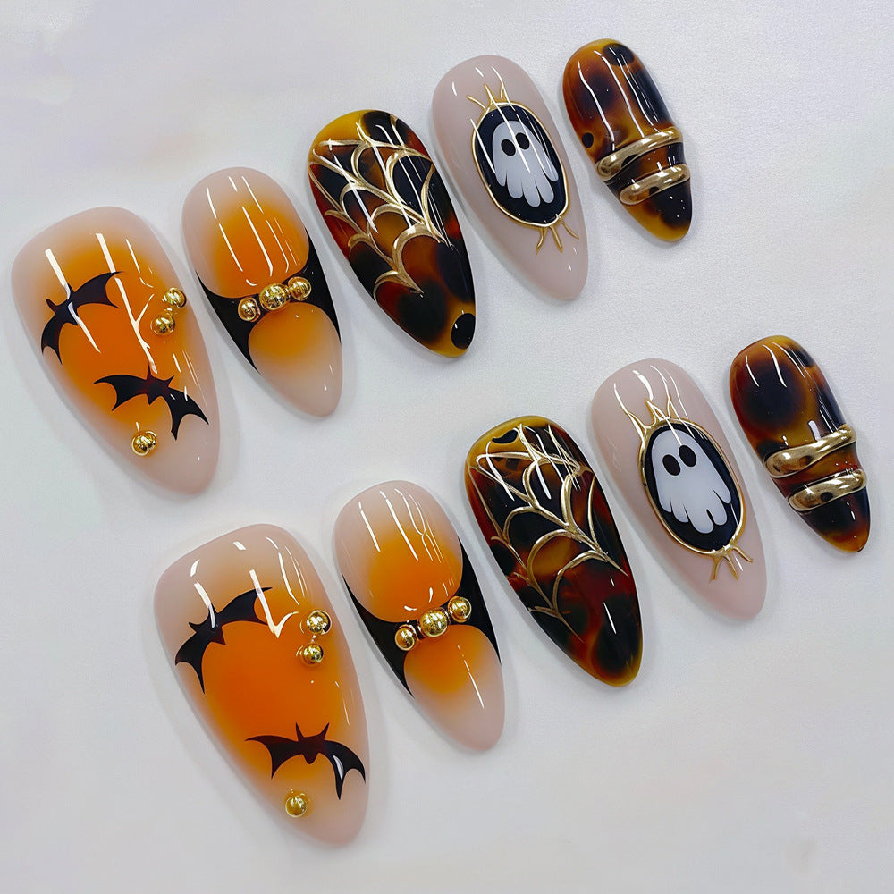 Halloween Decorative Nail Art Stornfield