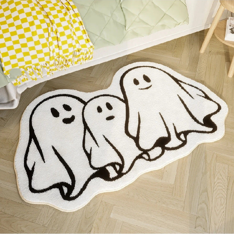 Fun Halloween-Themed Decorative Area Rug Stornfield