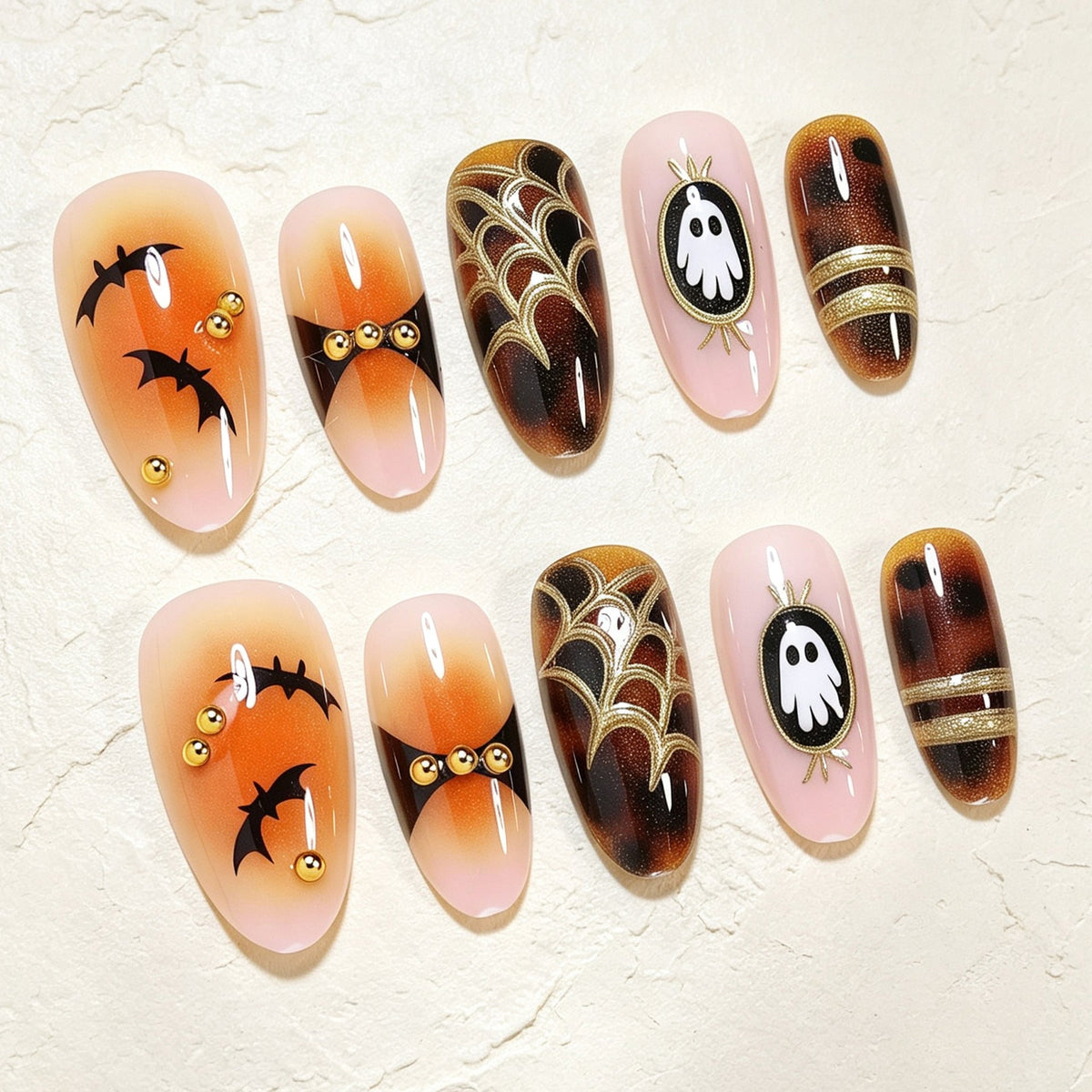 Halloween Decorative Nail Art Stornfield