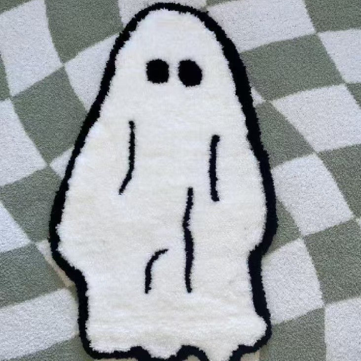 Fun Halloween-Themed Decorative Area Rug Stornfield