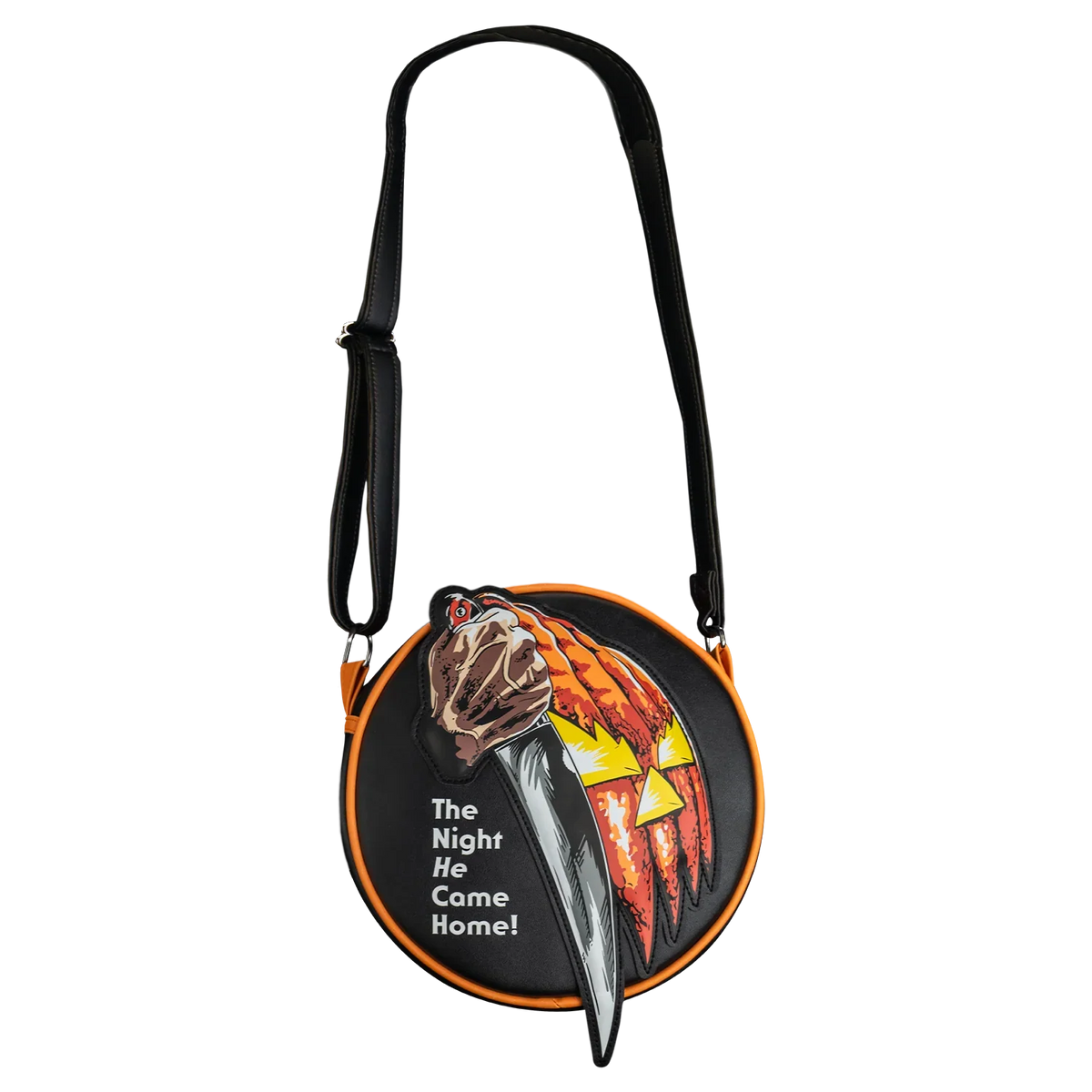 Trick or Treat Studios Halloween (1978) - Poster Knife Bag
