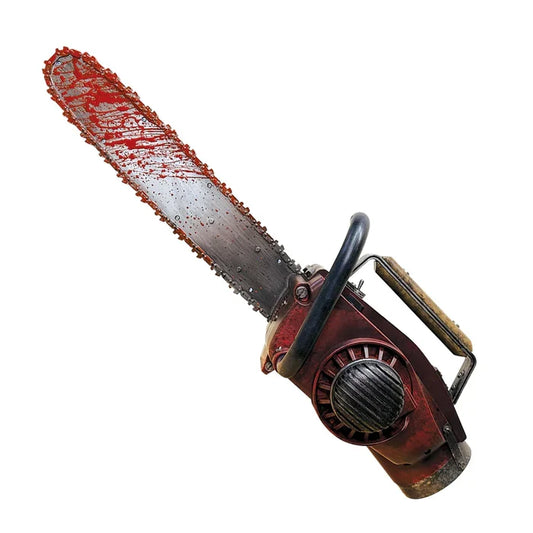 Army of Darkness Ash's Chainsaw 1:1 Scale Electronic Prop Replica - Syndicate Collectibles