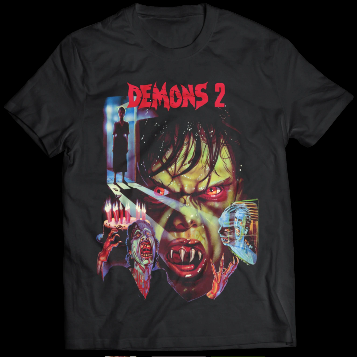 Atom Age Industries - Demons 2 T-Shirt