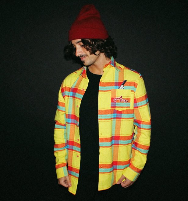 Cakeworthy - Chucky Flannel