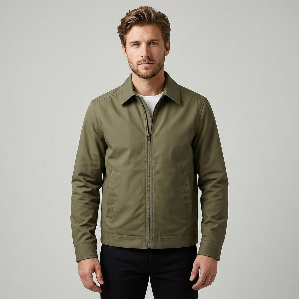 Men's Lined Jacket