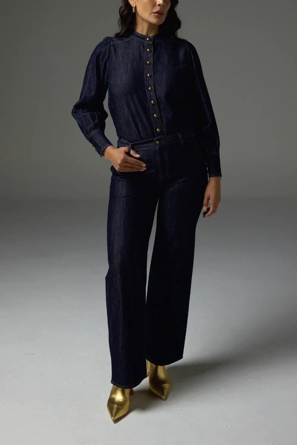 Zoe Kratzmann Flint Jean