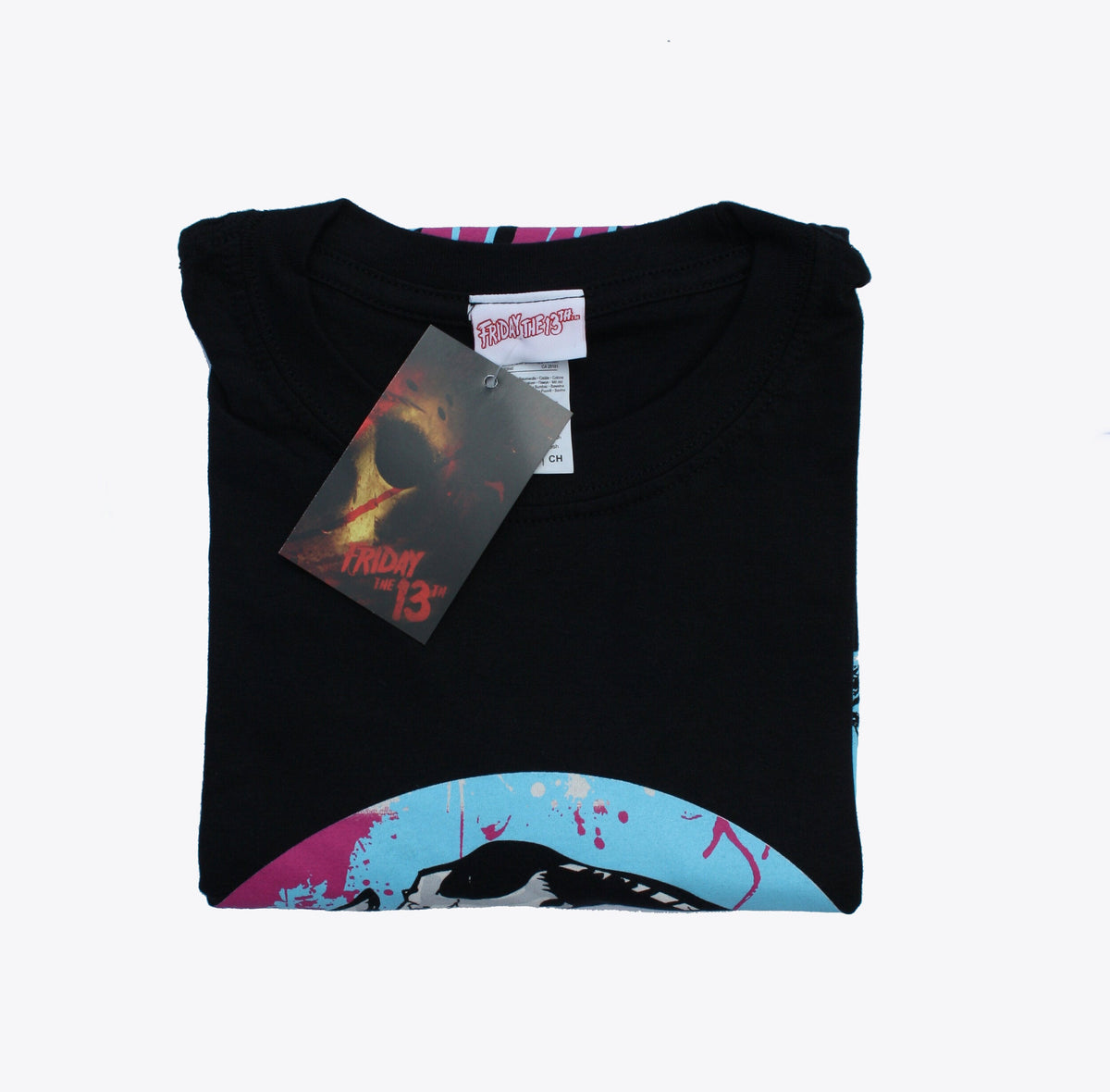 Friday the 13th Retro Unisex T-Shirt