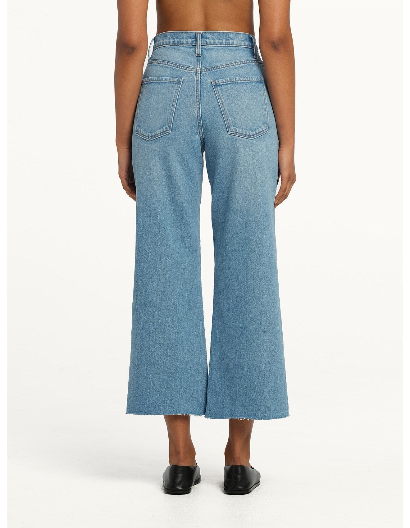 Nobody Denim Milla Jean