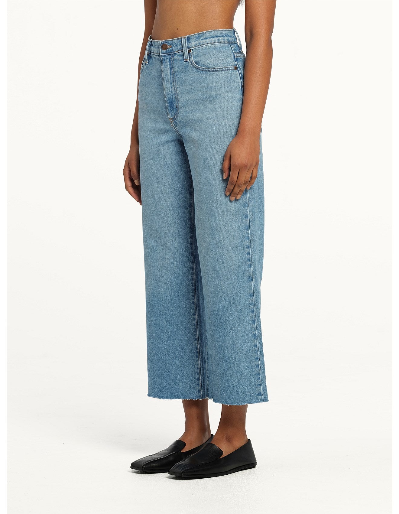 Nobody Denim Milla Jean