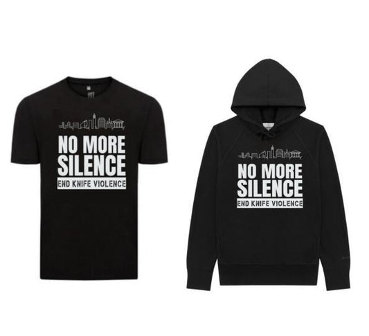 End Knife violence tee or hoodie