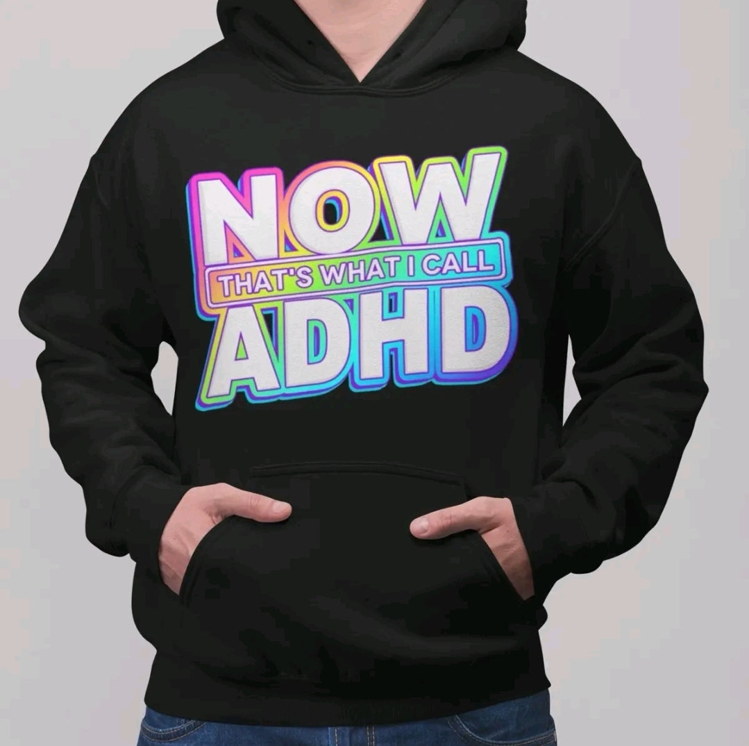 Now thats what I call ADHD