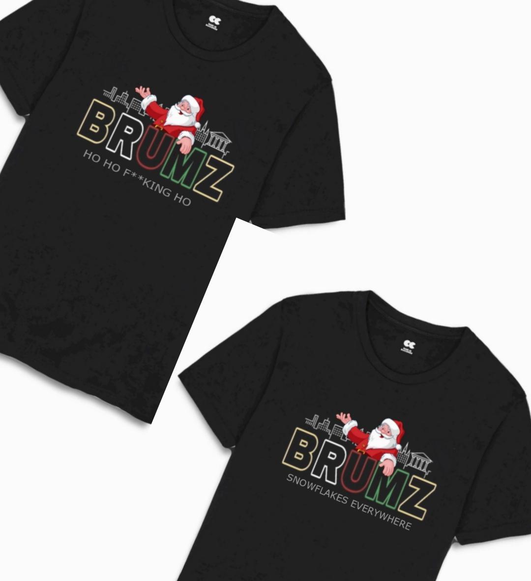 Brumz Xmas T-Shirt