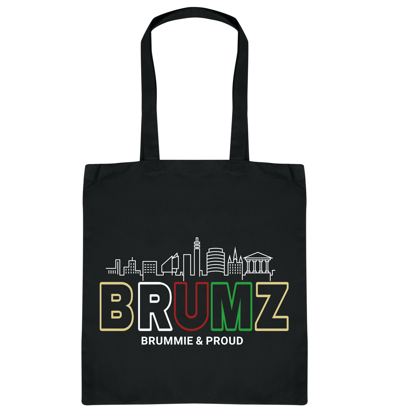 Brumz tote bag