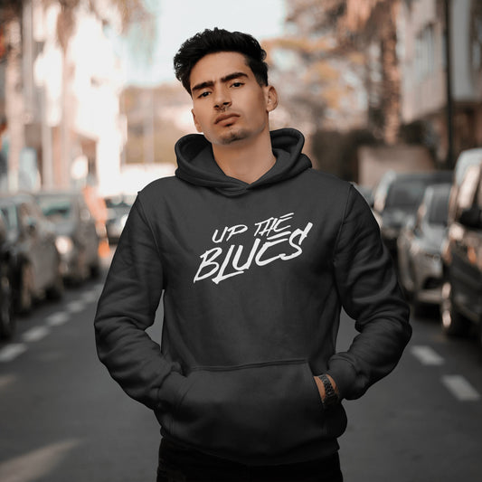 Up the blues Hoodie