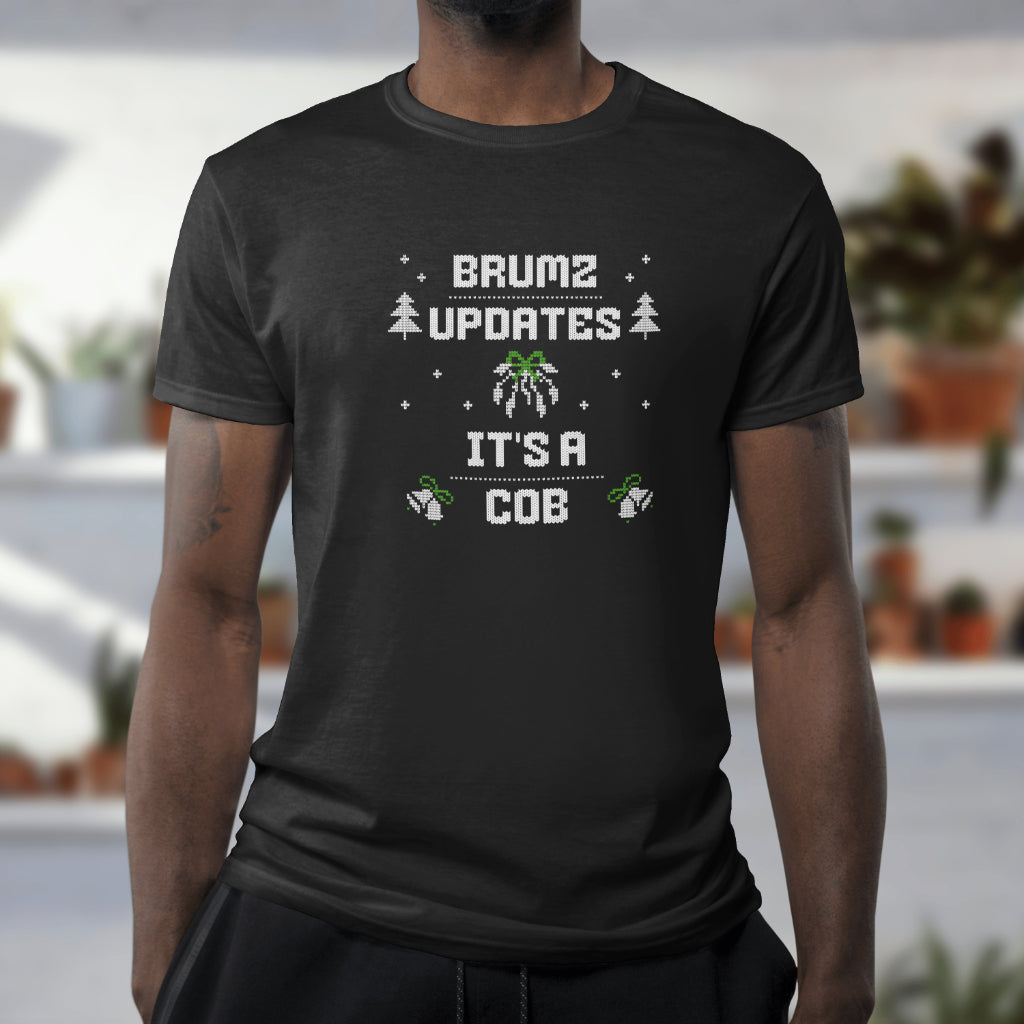 Brumz Xmas T-Shirt