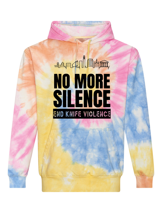 Limited edition Stop Knife violence Hoodie