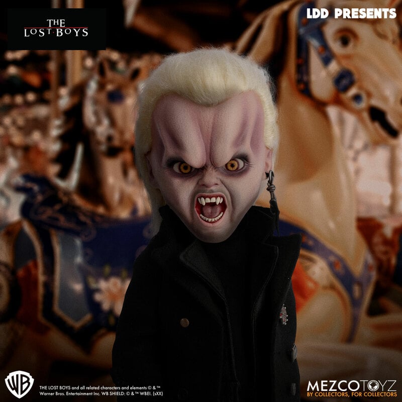 MEZCO Living Dead Dolls - The Lost Boys: David